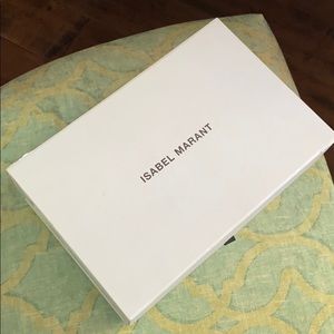 ISABEL MARANT BOX